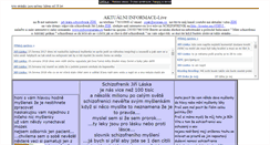 Desktop Screenshot of jirilaska.cz